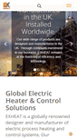 Mobile Screenshot of exheat.com